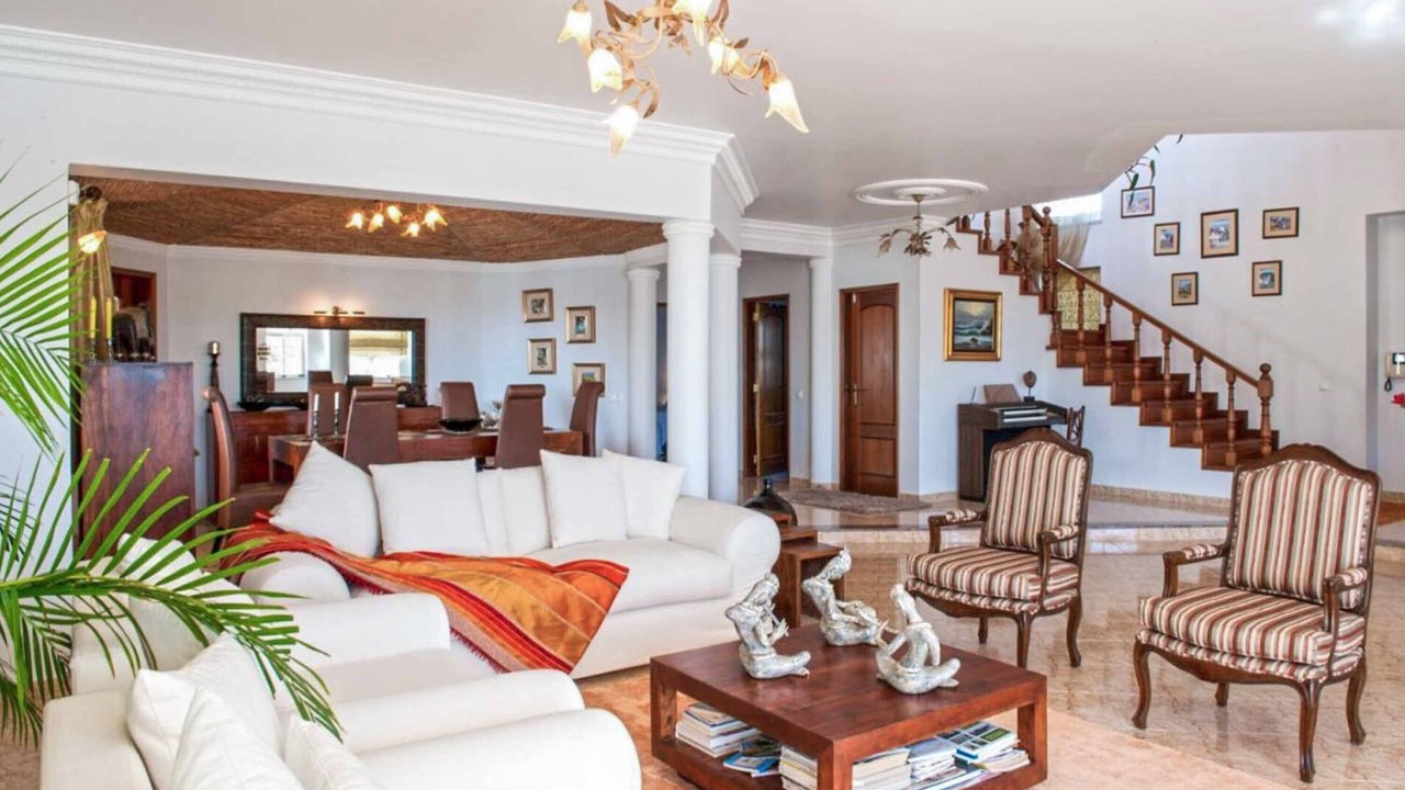 Photo of Livingroom in Cerro de Aguia