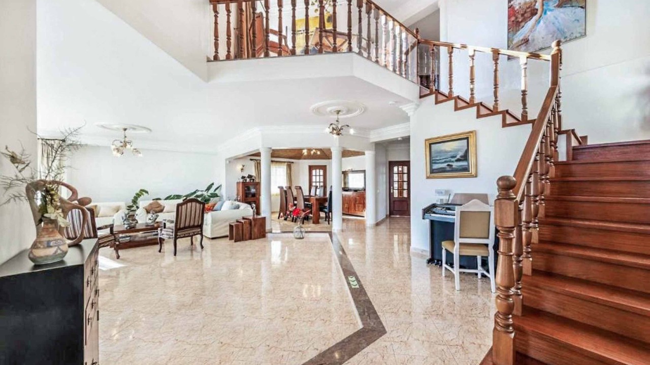 Photo of Livingroom in Cerro de Aguia
