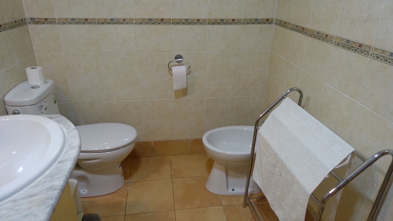 Photo of Bathroom in Monte Faro