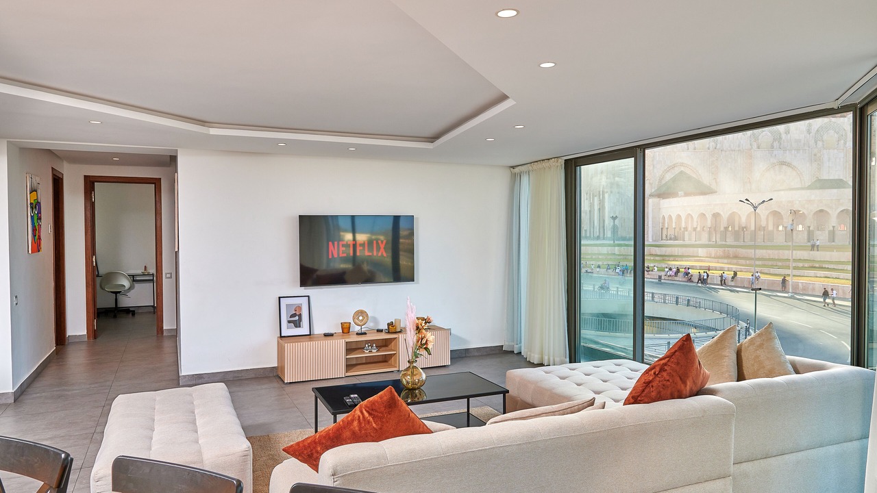 Photo of Livingroom in SOUR JDID