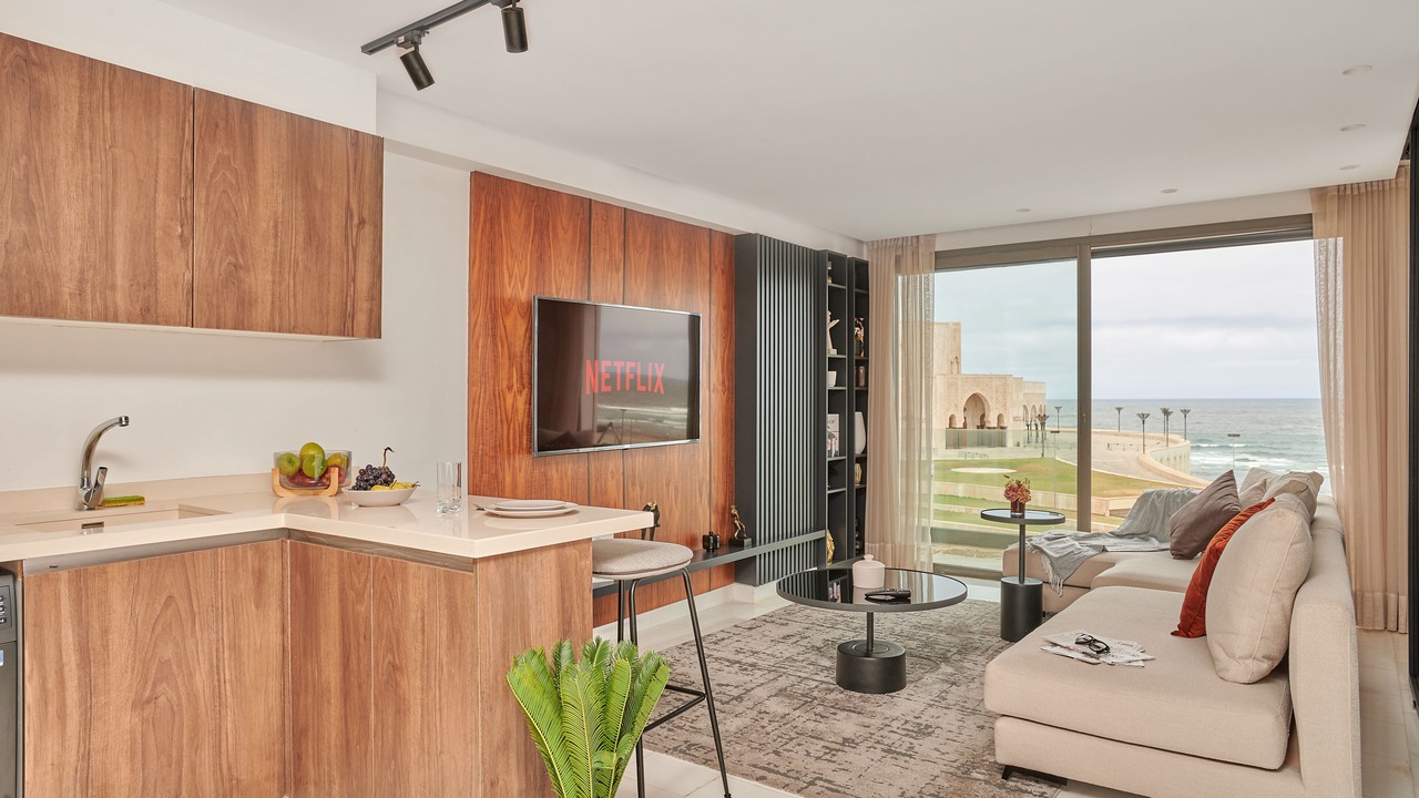 Photo of Livingroom in SOUR JDID