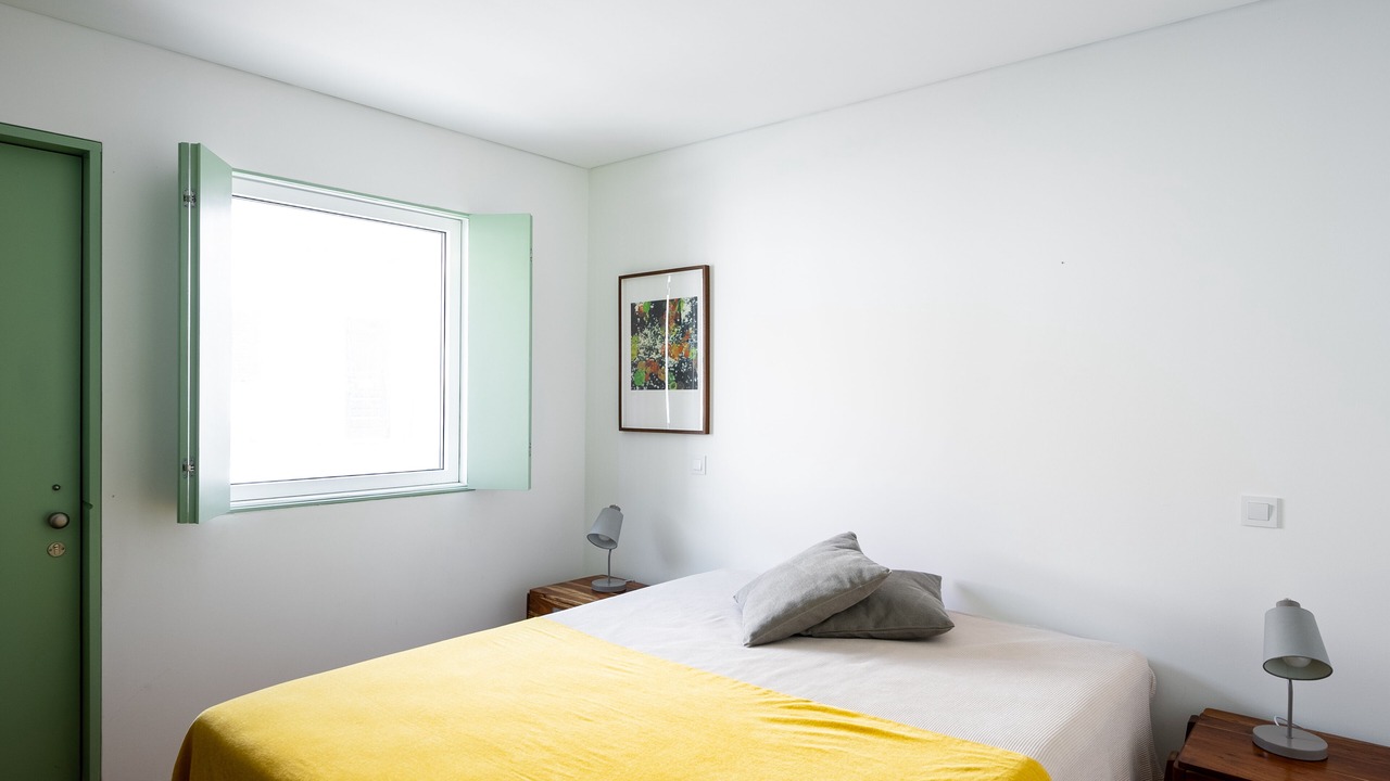 Photo of Bedroom in Porto Covo
