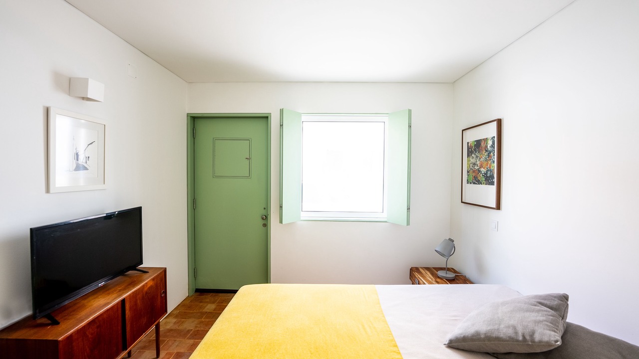 Photo of Bedroom in Porto Covo