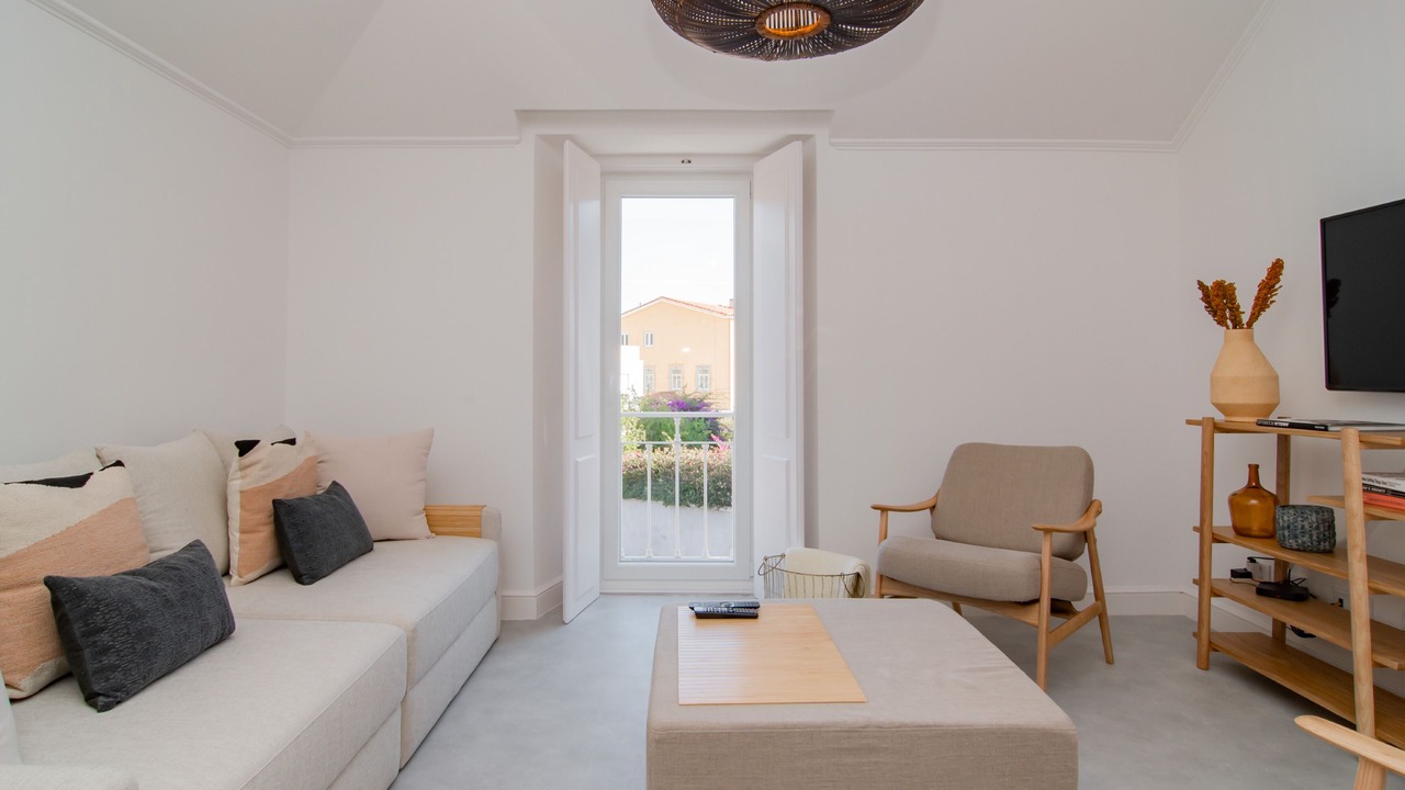 Photo of Livingroom in Estoril