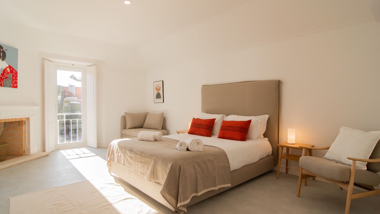 Photo of Bedroom in Estoril