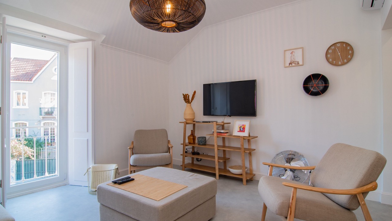 Photo of Livingroom in Estoril