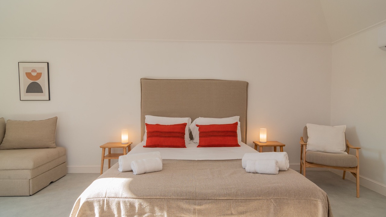 Photo of Bedroom in Estoril