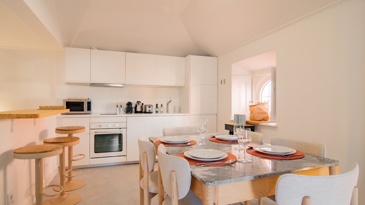 Photo of Kitchen in Estoril