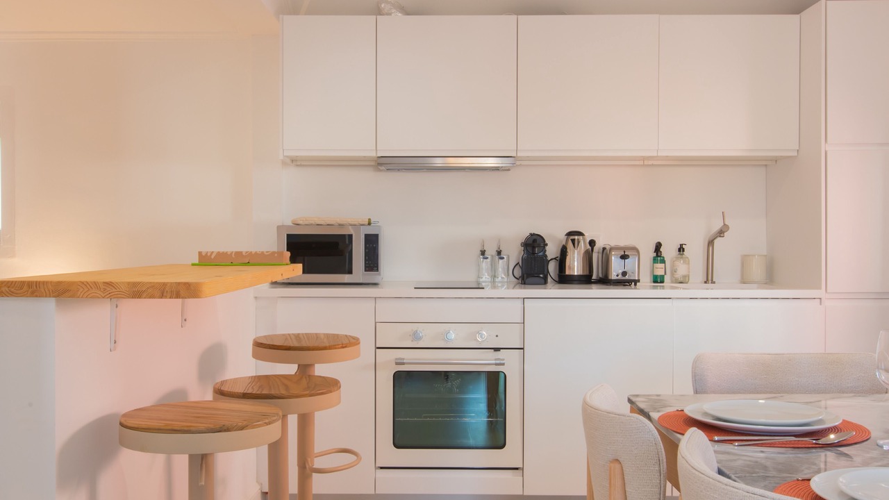 Photo of Kitchen in Estoril