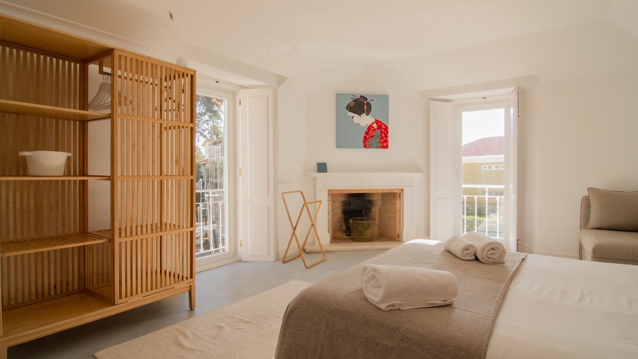 Photo of Bedroom in Estoril