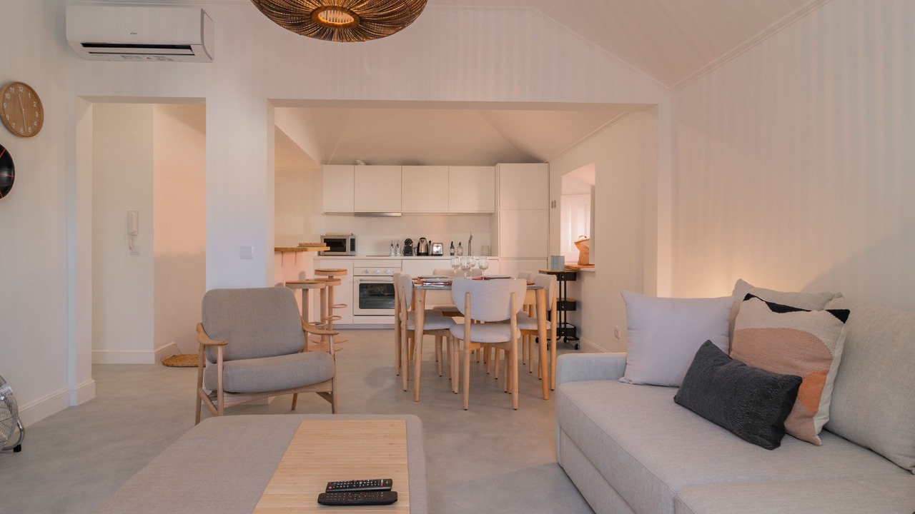 Photo of Livingroom in Estoril