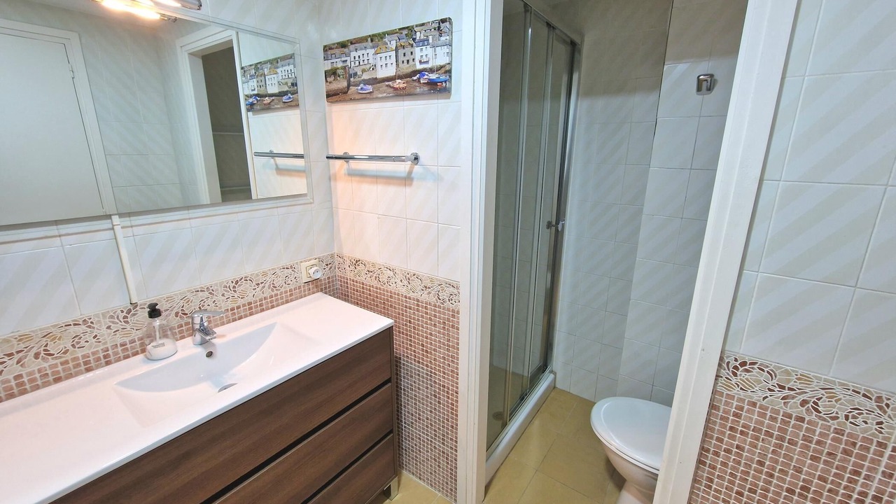 Photo of Bathroom in S'Agaro