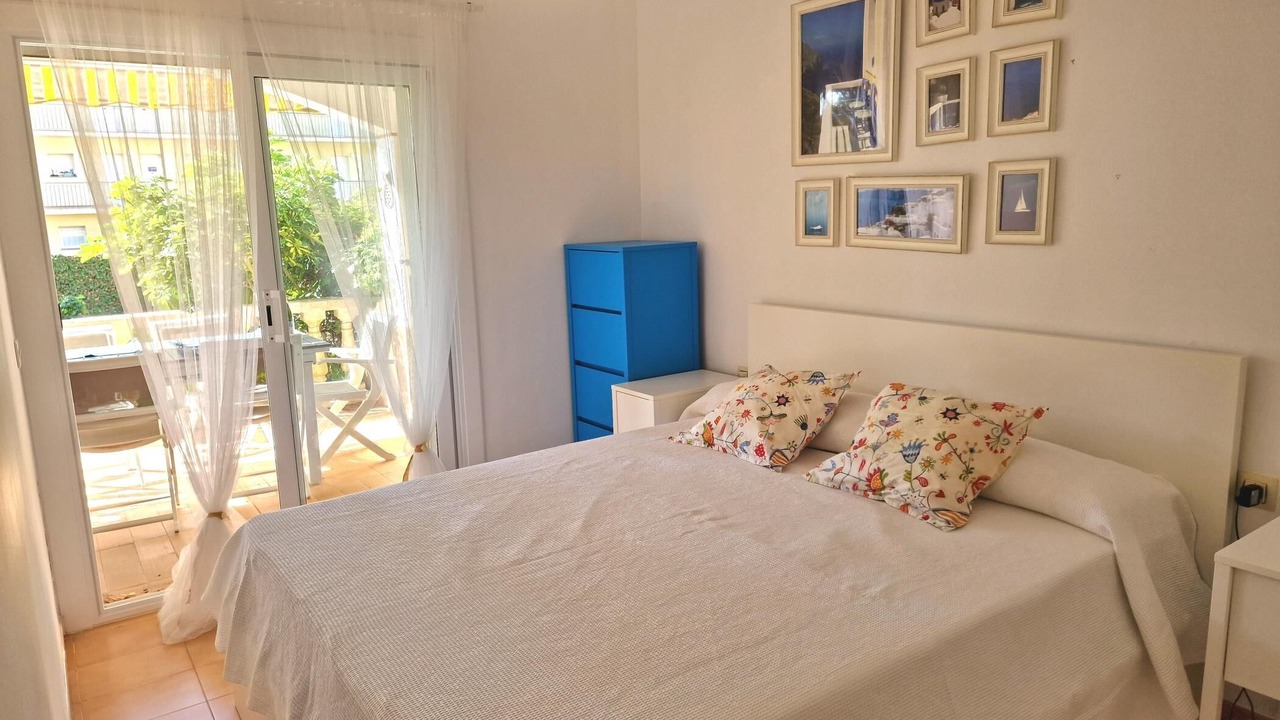 Photo of Bedroom in S'Agaro