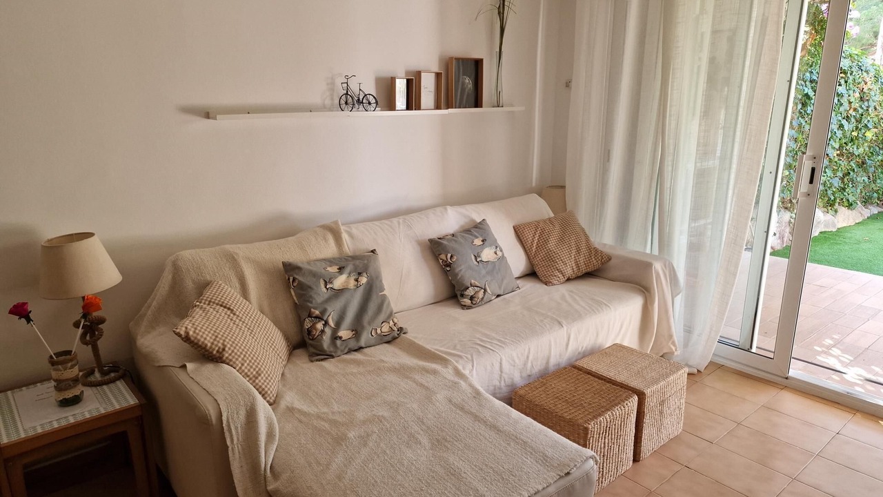 Photo of Livingroom in S'Agaro