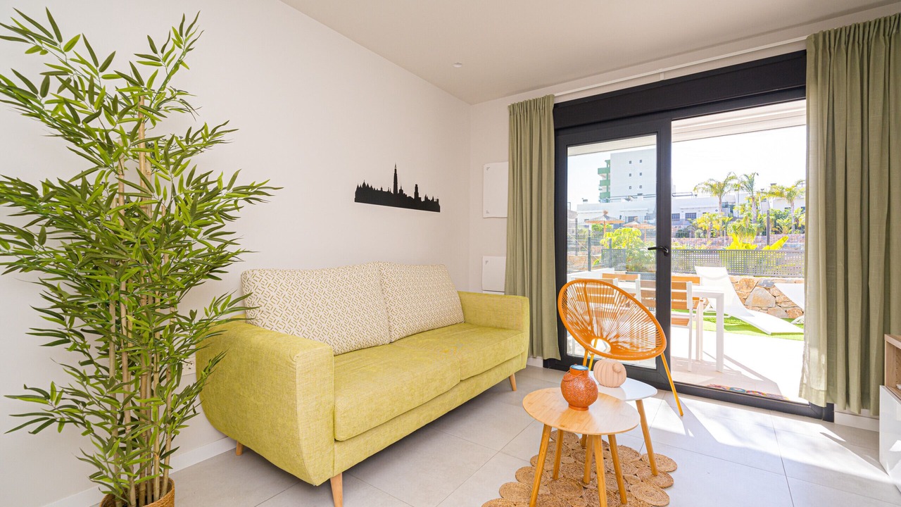 Photo of Livingroom in Mil Palmeras