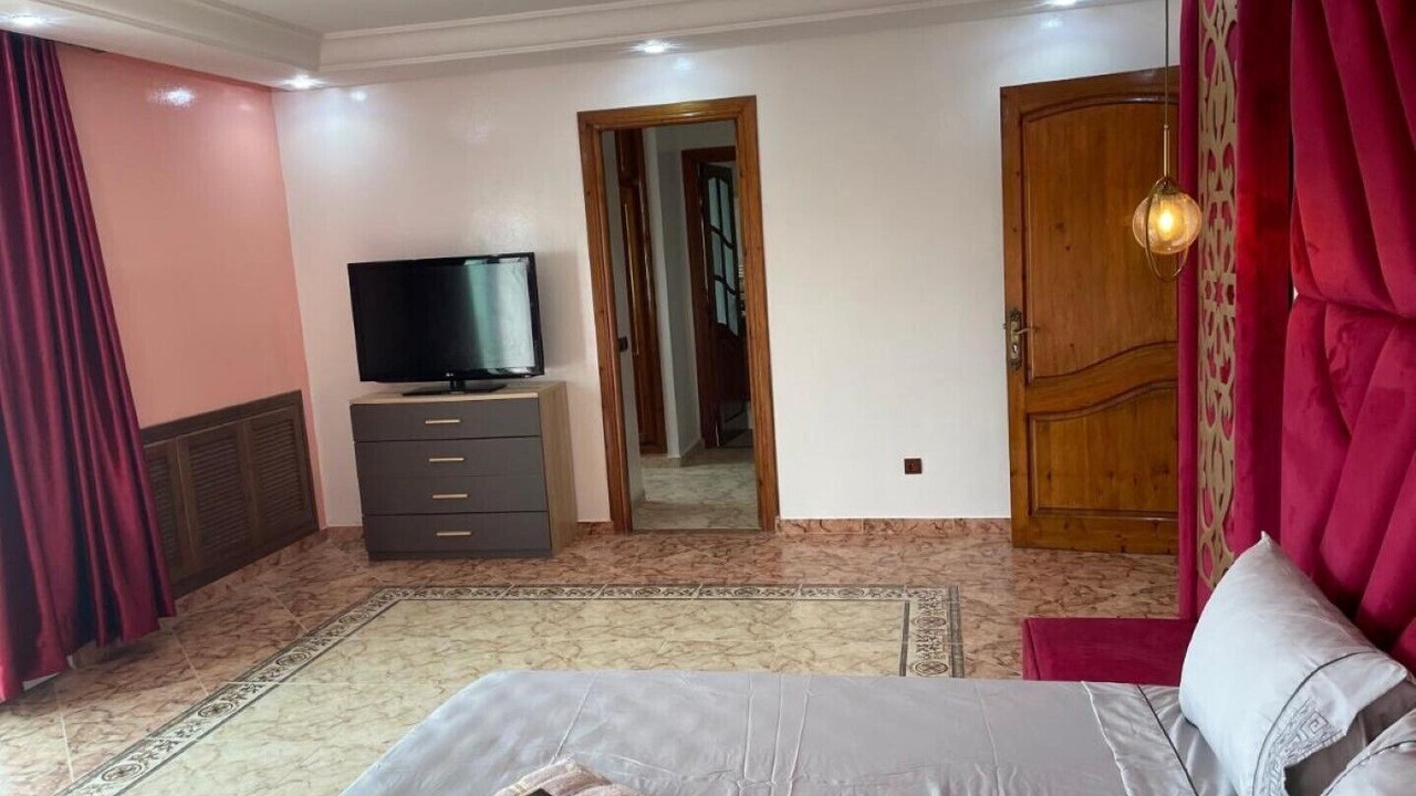 Photo of Bedroom in Casablanca