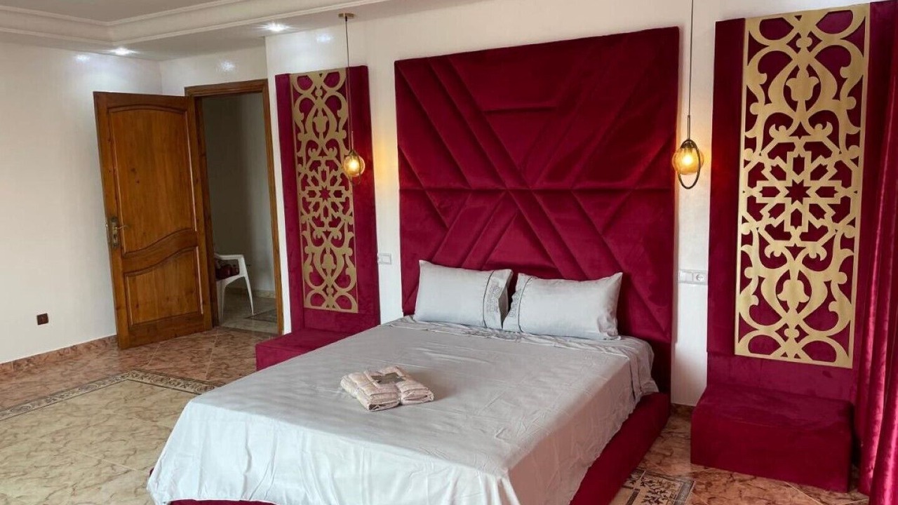 Photo of Bedroom in Casablanca
