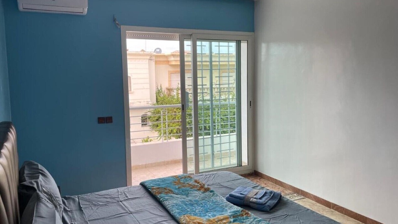 Photo of Bedroom in Casablanca