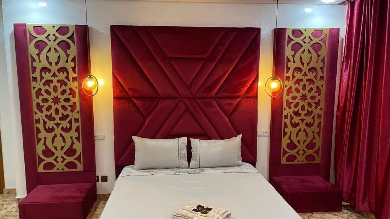 Photo of Bedroom in Casablanca