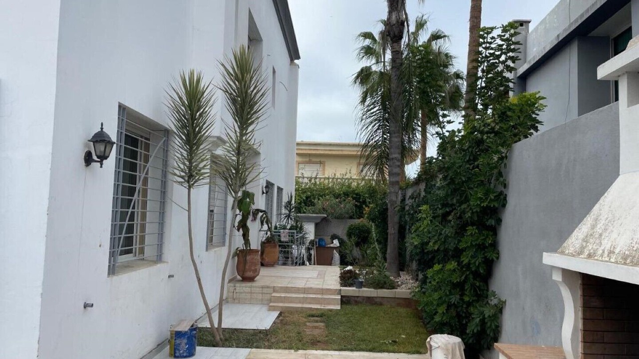 Photo of Patio Balcony in Casablanca