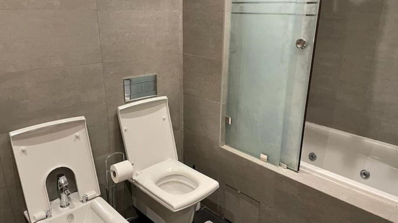 Photo of Bathroom in SOUR JDID