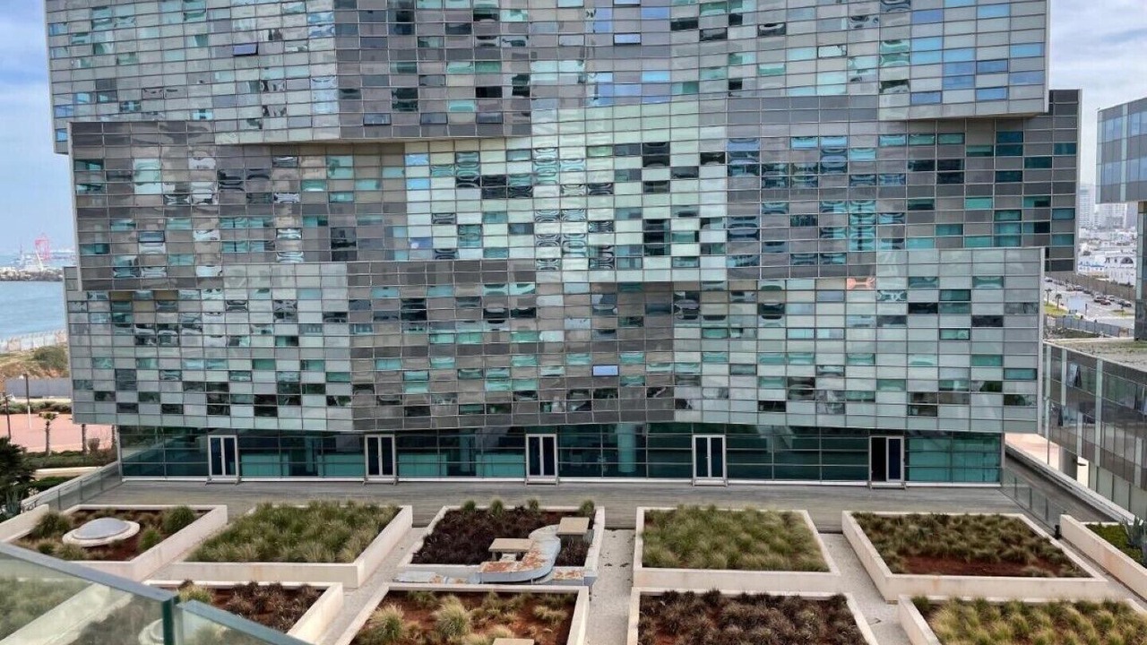 Photo of Patio Balcony in SOUR JDID