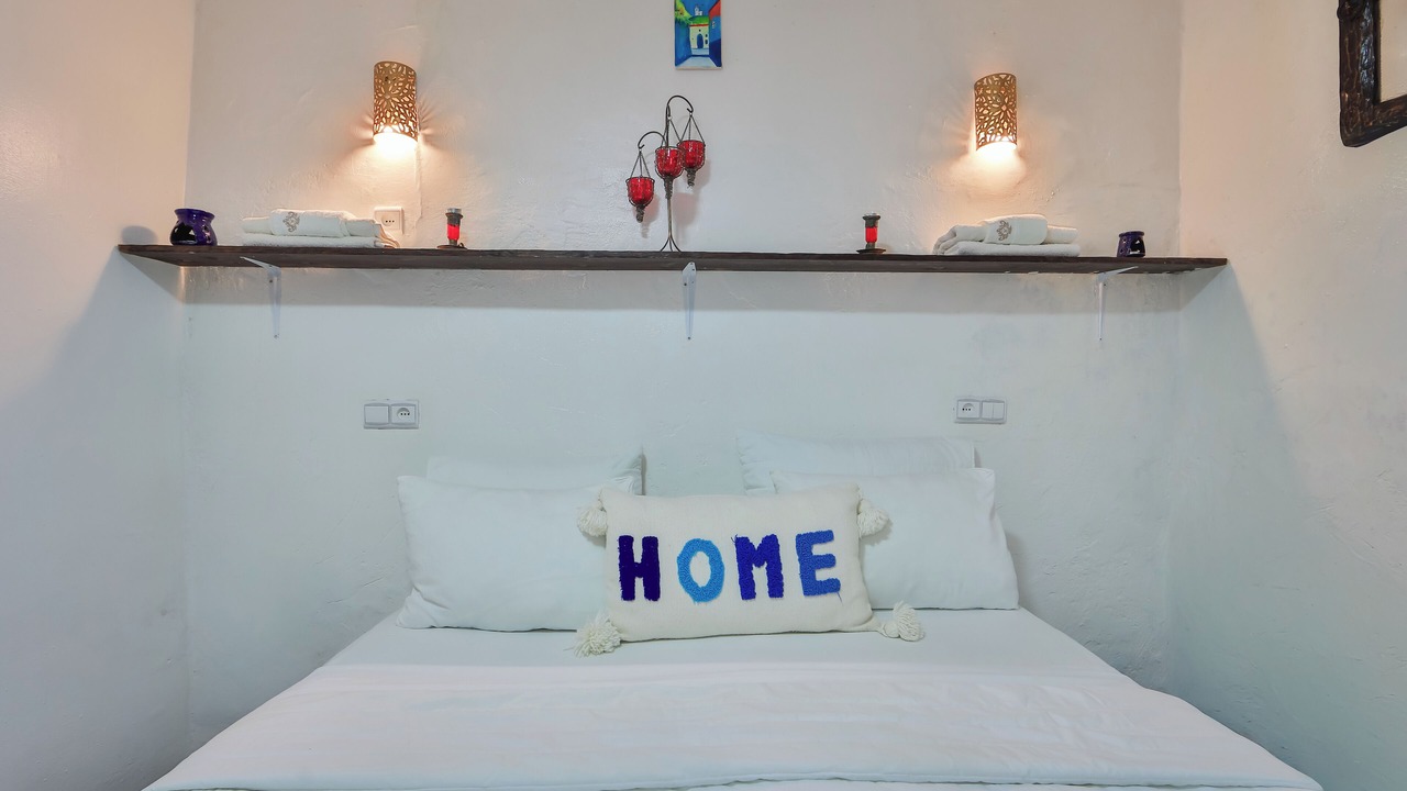 Photo of Bedroom in Chefchaouen