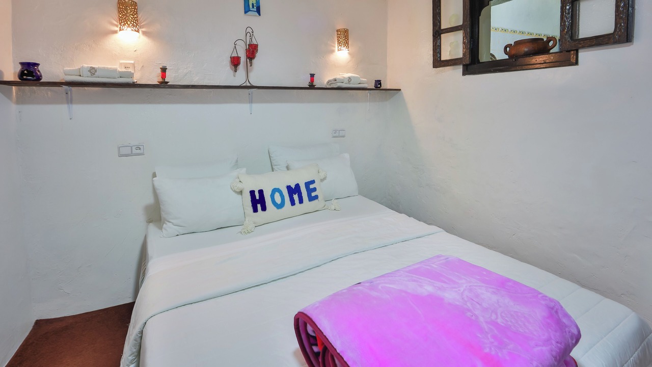 Photo of Bedroom in Chefchaouen