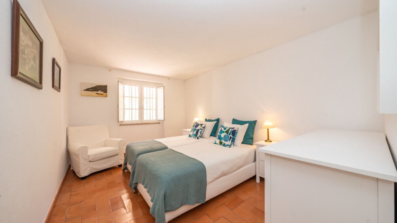 Photo of Bedroom in Portinho da Arrabida