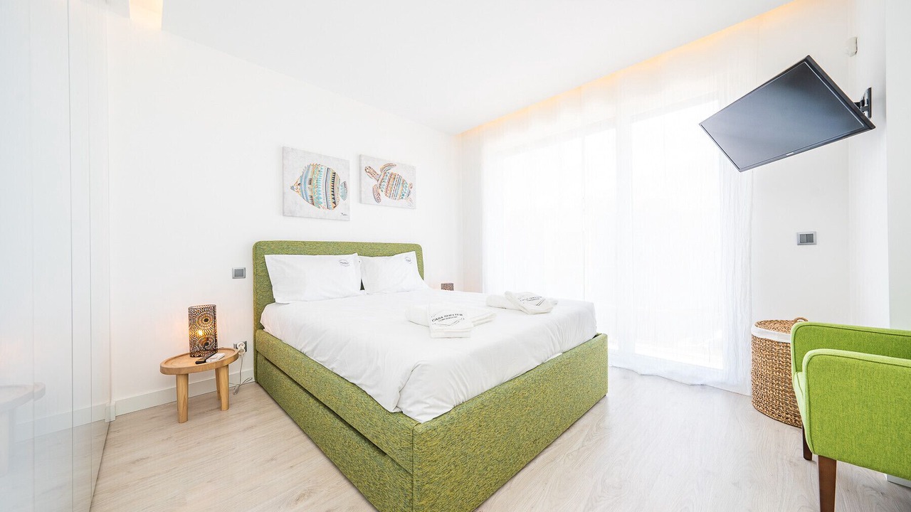 Photo of Bedroom in Charneca de Caparica e Sobreda
