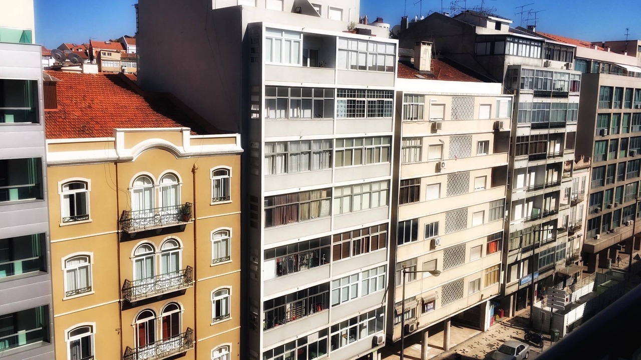 Photo of Patio Balcony in Sao Jorge de Arroios