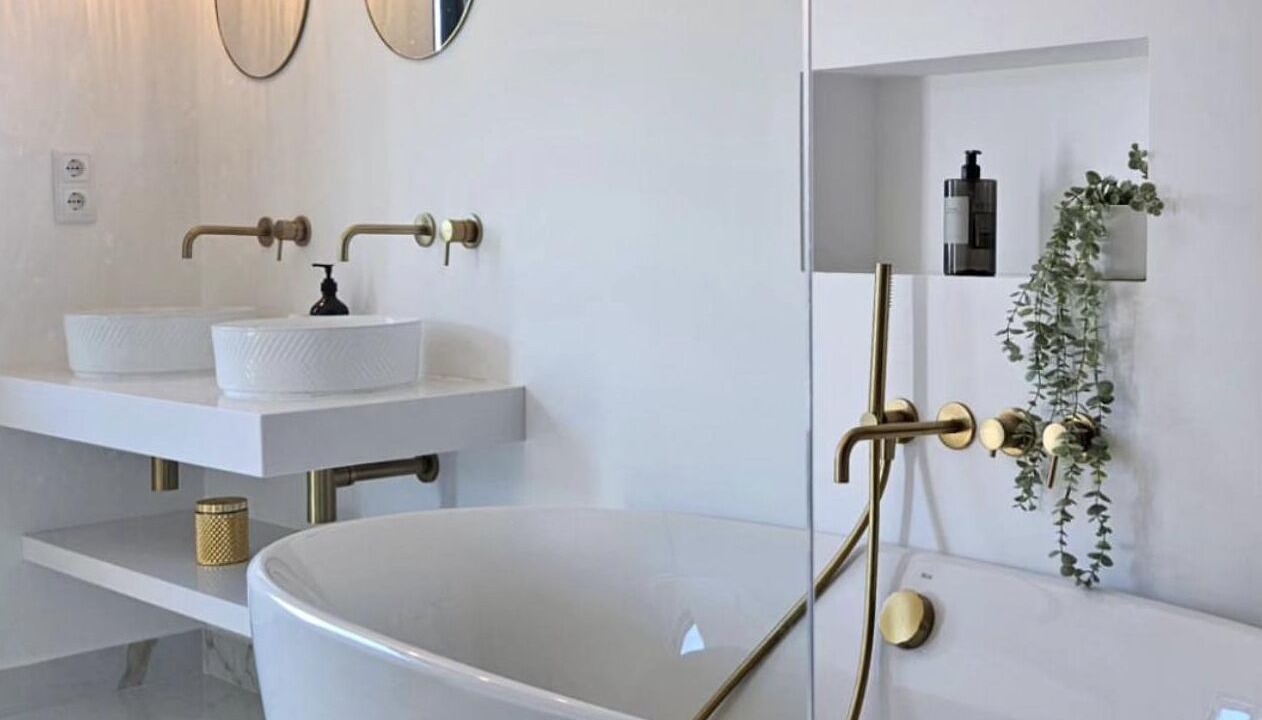 Photo of Bathroom in Salema
