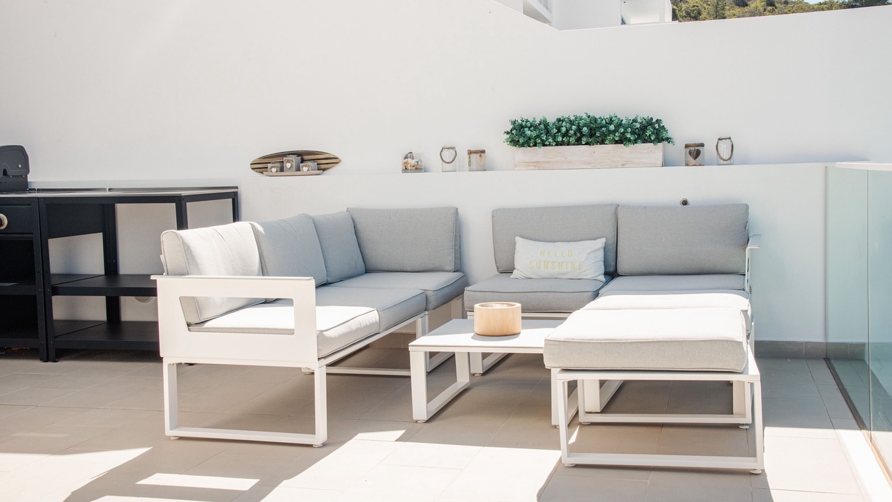 Photo of Patio Balcony in Salema