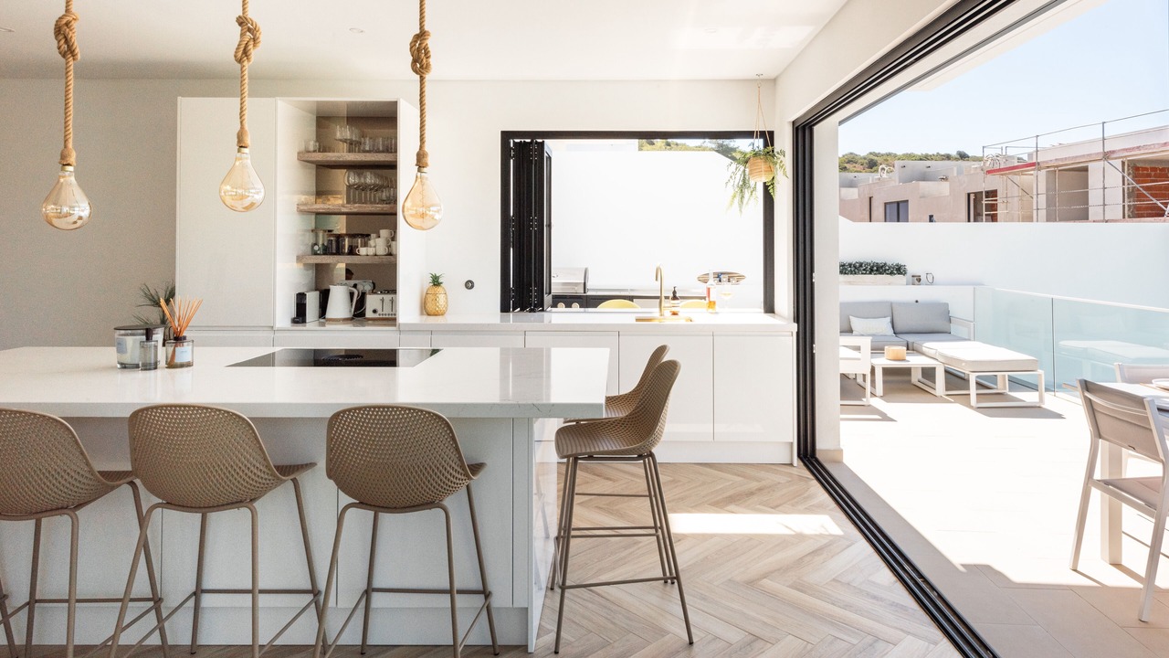 Photo of Kitchen in Salema