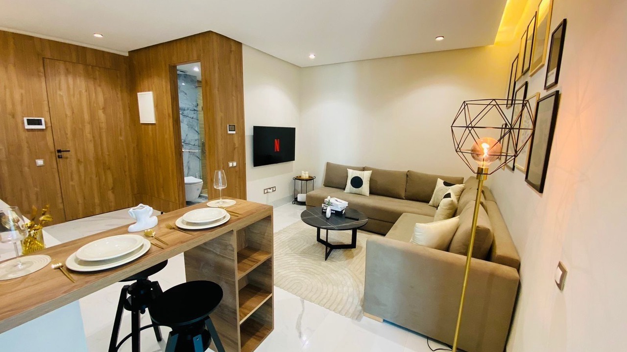 Photo of Livingroom in Anfa