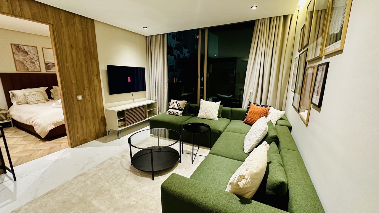 Photo of Livingroom in Anfa