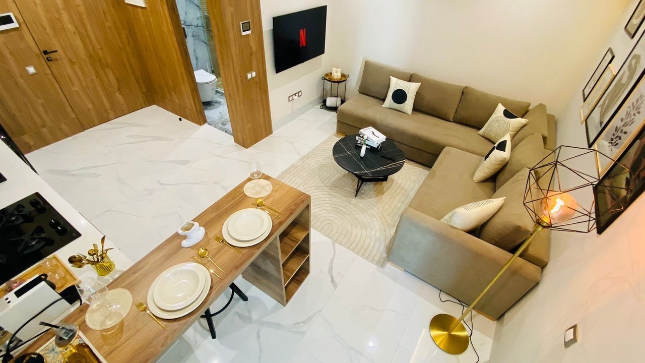 Photo of Livingroom in Anfa