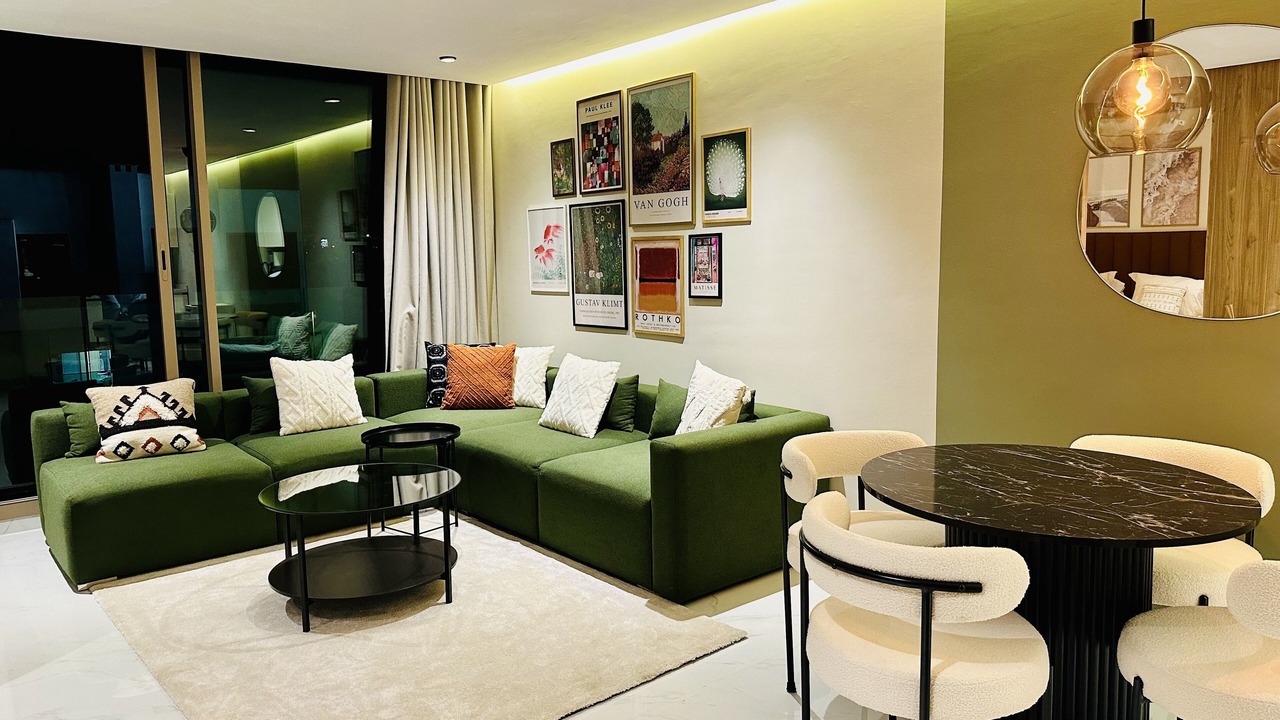 Photo of Livingroom in Anfa