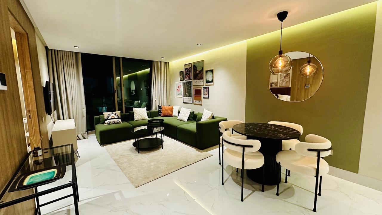 Photo of Livingroom in Anfa