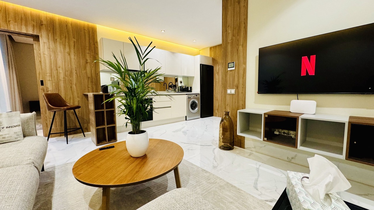 Photo of Livingroom in Anfa
