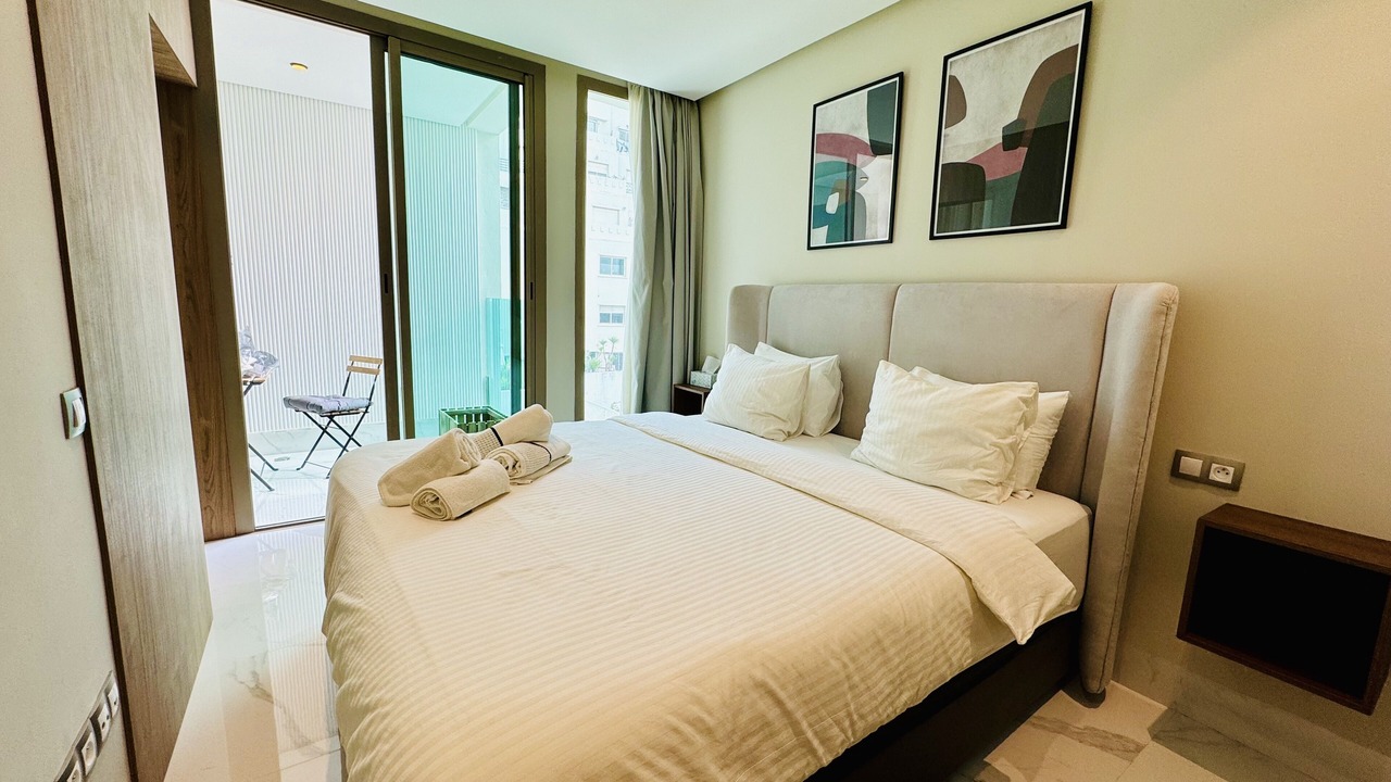 Photo of Bedroom in Anfa