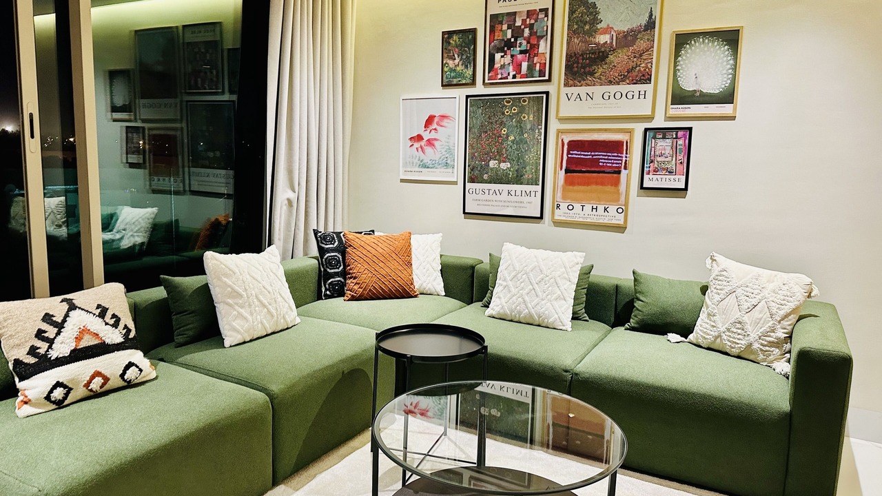 Photo of Livingroom in Anfa