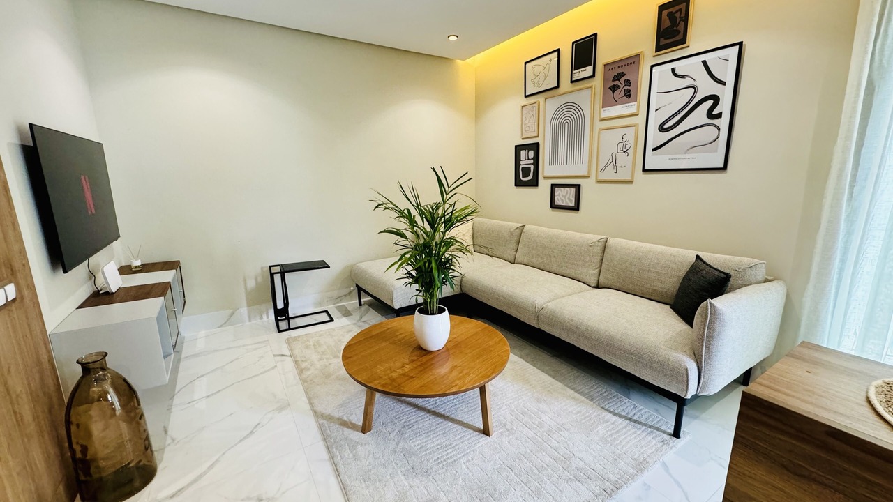 Photo of Livingroom in Anfa