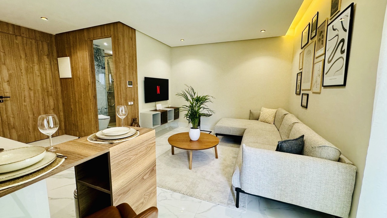 Photo of Livingroom in Anfa