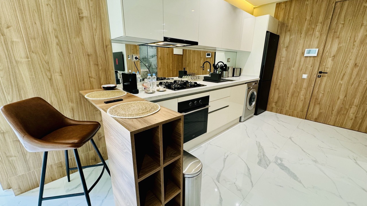 Photo of Kitchen in Anfa