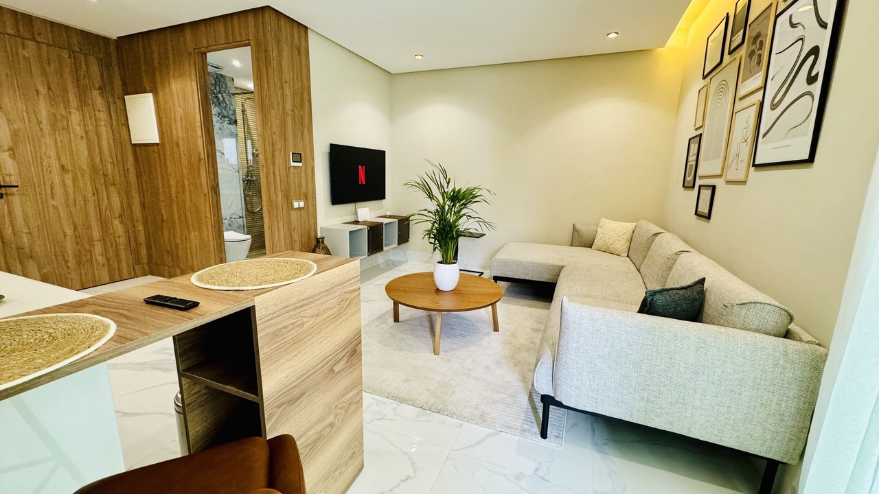 Photo of Livingroom in Anfa