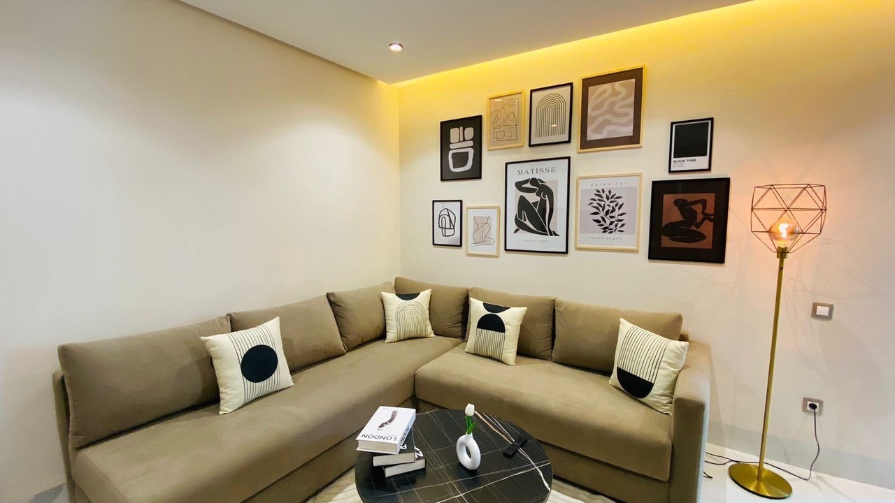 Photo of Livingroom in Anfa