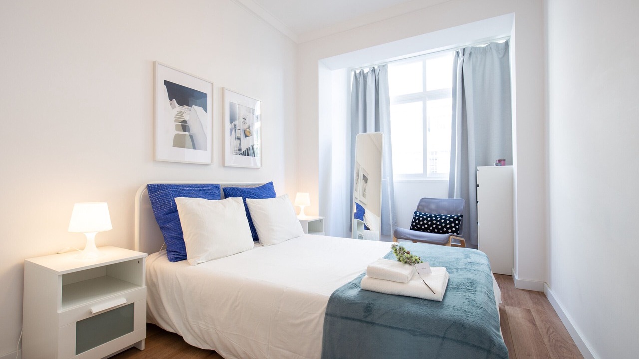 Photo of Bedroom in Linda-a-Velha