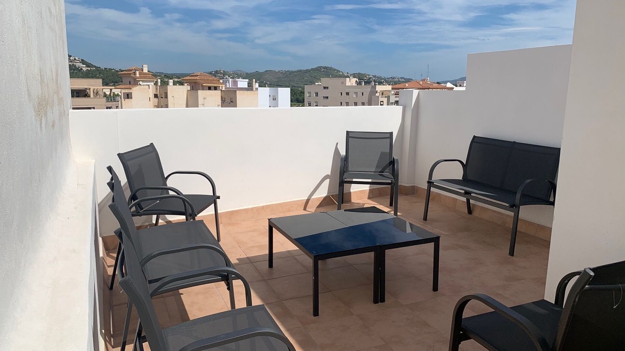 Photo of Patio Balcony in Calpe