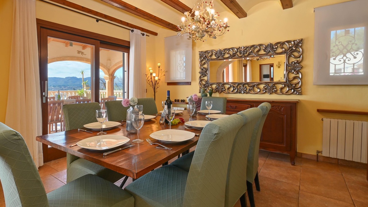 Photo of Livingroom in Montgo de Toscamar
